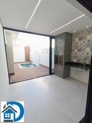 Imagem Casa de Condomínio com 3 Quartos à Venda, 200 m² em Jardim Residencial Villagio Ipanema I - Sorocaba