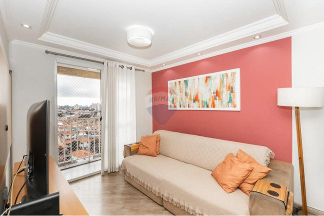Imagem Apartamento com 3 Quartos à Venda, 66 m² em Vila Marari - São Paulo Imagem Apartamento com 3 Quartos à Venda, 66 m² em Vila Marari - São Paulo