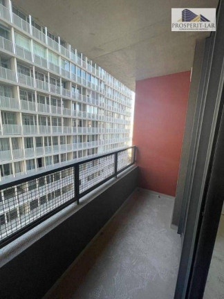 Imagem Studio com 1 Quarto à Venda, 25 m² em Consolação - São Paulo Imagem Studio com 1 Quarto à Venda, 25 m² em Consolação - São Paulo