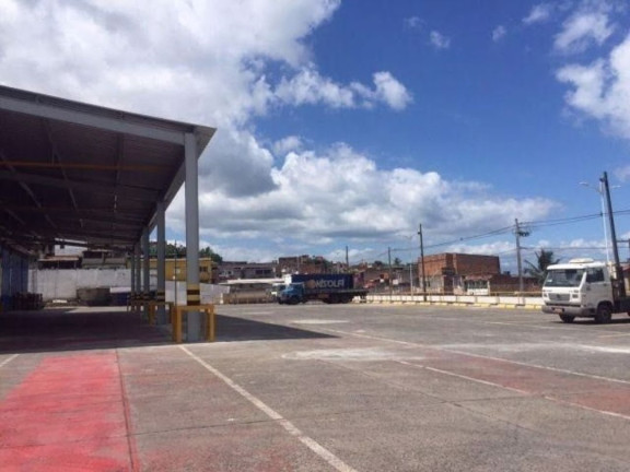 Imagem Galpão à Venda, 10.900 m² em Coutos - Salvador Imagem Galpão à Venda, 10.900 m² em Coutos - Salvador