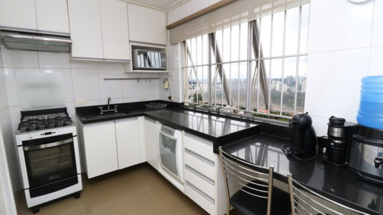 Imagem Apartamento com 3 Quartos à Venda, 85 m² em Alto Da Boa Vista - São Paulo