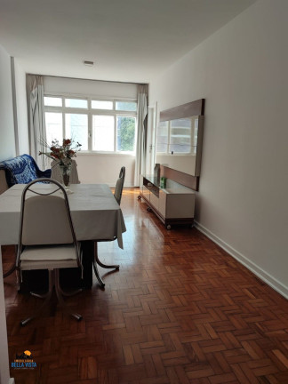 Imagem Apartamento com 2 Quartos à Venda, 133 m² em Itararé - São Vicente
