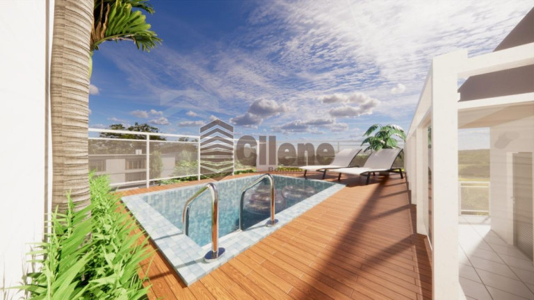 Imagem Apartamento com 1 Quarto à Venda, 39 m² em Perequê Açu - Ubatuba