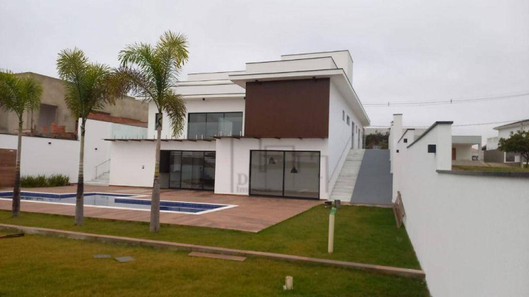 Imagem Casa com 4 Quartos à Venda, 456 m² em Condomínio Fazenda Jequitibá - Sorocaba Imagem Casa com 4 Quartos à Venda, 456 m² em Condomínio Fazenda Jequitibá - Sorocaba