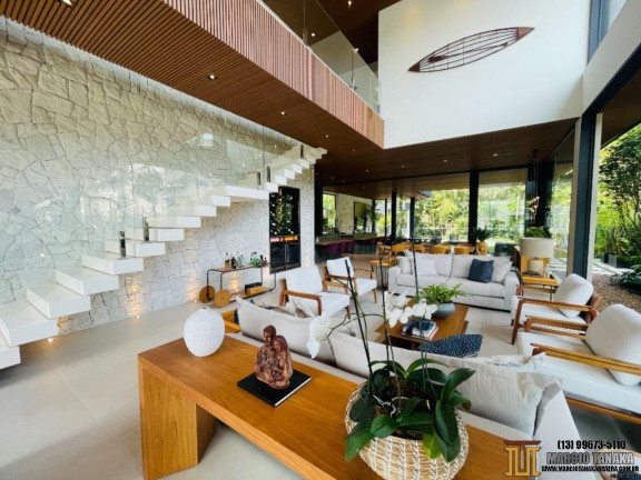 Imagem Casa com 5 Quartos à Venda, 500 m² em Riviera - Bertioga