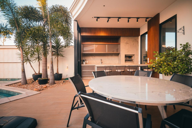 Imagem Casa com 5 Quartos à Venda, 778 m² em Condomínio Esmeralda - Foz Do Iguaçu