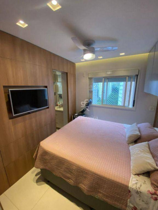 Imagem Apartamento com 2 Quartos à Venda, 57 m² em Panamby - São Paulo Imagem Apartamento com 2 Quartos à Venda, 57 m² em Panamby - São Paulo