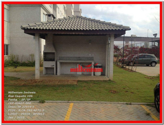 Imagem Apartamento com 3 Quartos à Venda, 67 m² em Guaiaúna - São Paulo