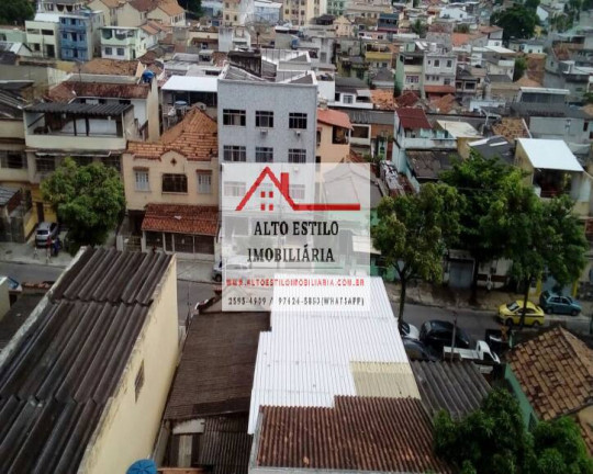 Imagem Apartamento com 2 Quartos à Venda, 60 m² em Quintino Bocaiúva - Rio De Janeiro