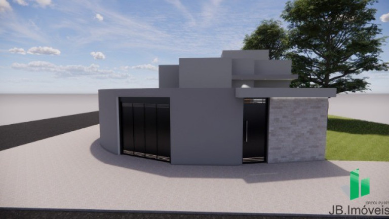 Imagem Casa com 3 Quartos à Venda, 53 m² em Jardim Novo Primavera - Montes Claros Imagem Casa com 3 Quartos à Venda, 53 m² em Jardim Novo Primavera - Montes Claros