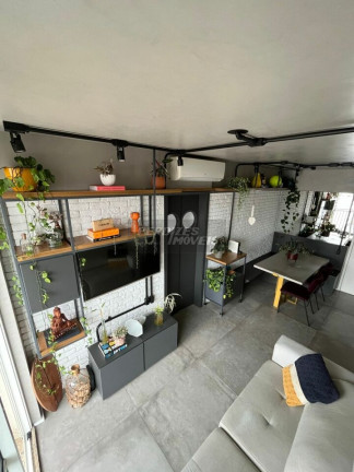 Imagem Apartamento com 1 Quarto à Venda, 42 m² em água Branca - São Paulo