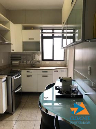 Imagem Apartamento com 4 Quartos à Venda, 134 m² em Lourdes - Belo Horizonte