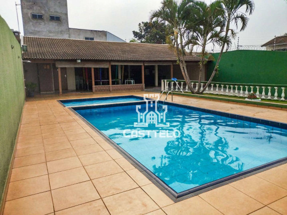 Imagem Casa com 1 Quarto à Venda, 257 m² em Columbia - Londrina Imagem Casa com 1 Quarto à Venda, 257 m² em Columbia - Londrina