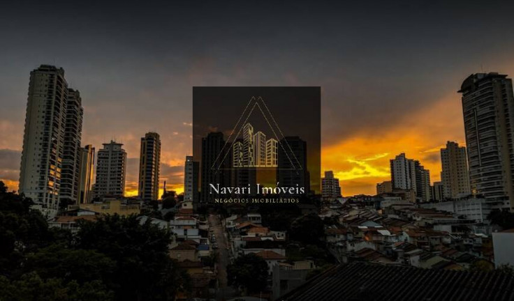 Imagem Apartamento com 2 Quartos à Venda, 68 m² em Santana - São Paulo