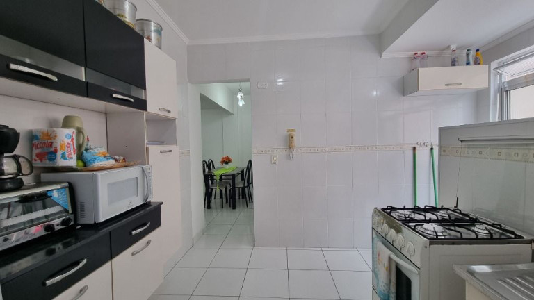 Imagem Apartamento com 2 Quartos à Venda, 65 m² em Astúrias - Guarujá