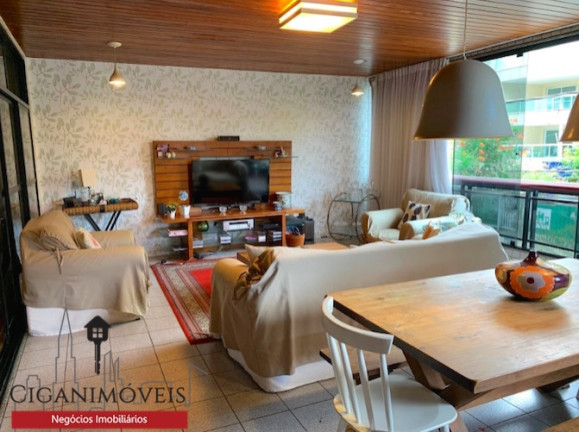 Imagem Apartamento com 3 Quartos à Venda, 190 m² em Recreio Dos Bandeirantes - Rio De Janeiro Imagem Apartamento com 3 Quartos à Venda, 190 m² em Recreio Dos Bandeirantes - Rio De Janeiro