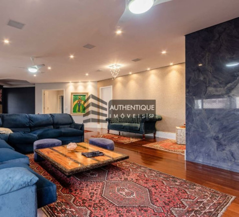 Imagem Apartamento com 4 Quartos à Venda, 240 m² em Morumbi - São Paulo Imagem Apartamento com 4 Quartos à Venda, 240 m² em Morumbi - São Paulo