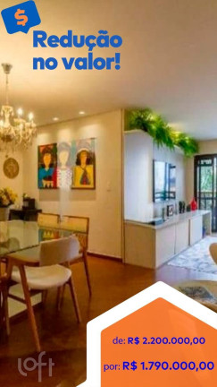 Foto do imóvel Apartamento com 4 Quartos à Venda, 175 m² em Vila Mariana - São Paulo