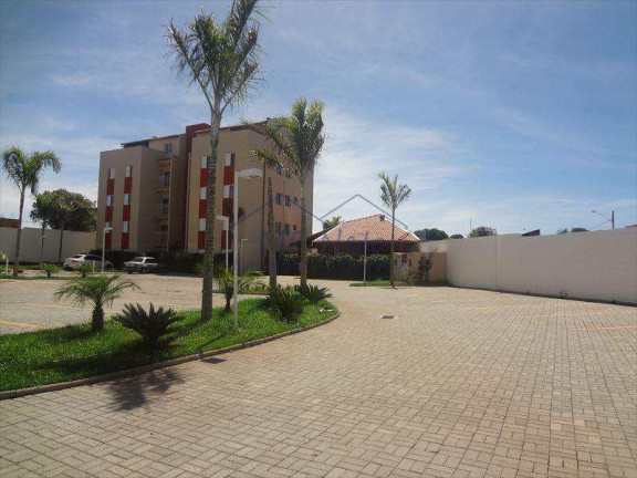 Imagem Apartamento com 2 Quartos à Venda, 64 m² em Victória Régia - Pirassununga