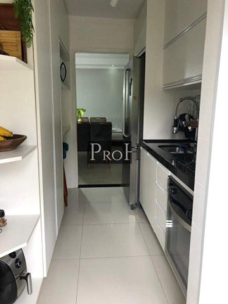 Imagem Apartamento com 3 Quartos à Venda, 90 m² em Jardim Patente - São Paulo