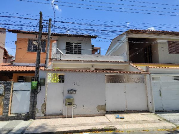 Imóvel com 3 Quartos à Venda, 140 m² em Bangu - Rio De Janeiro