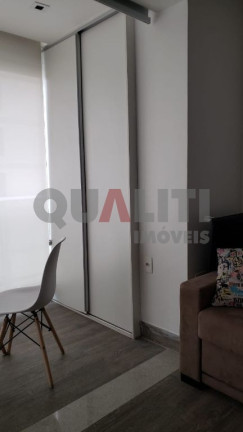 Imagem Apartamento com 1 Quarto à Venda, 35 m² em Brooklin - São Paulo Imagem Apartamento com 1 Quarto à Venda, 35 m² em Brooklin - São Paulo