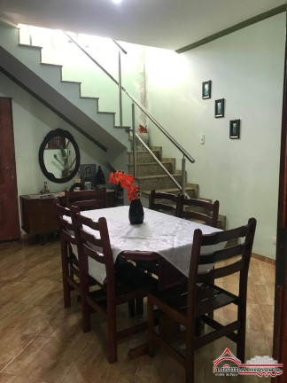 Imagem Casa com 2 Quartos à Venda, 100 m² em Parque Dos Príncipes - Jacareí Imagem Casa com 2 Quartos à Venda, 100 m² em Parque Dos Príncipes - Jacareí
