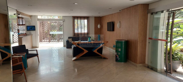 Imagem Apartamento com 1 Quarto à Venda, 29 m² em Vila Clementino - São Paulo Imagem Apartamento com 1 Quarto à Venda, 29 m² em Vila Clementino - São Paulo