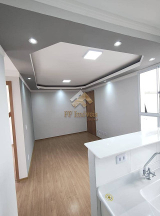Imagem Apartamento com 2 Quartos à Venda, 42 m² em São Carlos