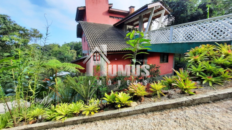 Imagem Casa de Condomínio com 5 Quartos à Venda, 300 m² em Prumirim - Ubatuba