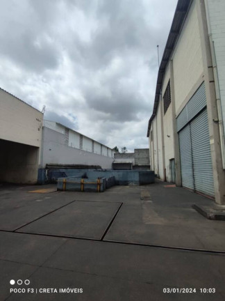 Imagem Galpão para Alugar, 2.555 m² em Vila Menk - Osasco Imagem Galpão para Alugar, 2.555 m² em Vila Menk - Osasco