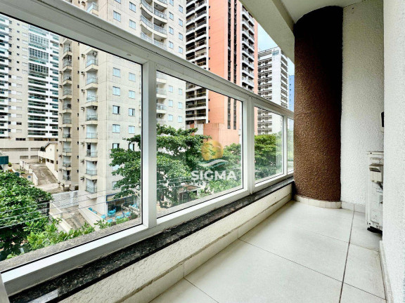 Imagem Apartamento com 3 Quartos à Venda, 120 m² em Pitangueiras - Guarujá
