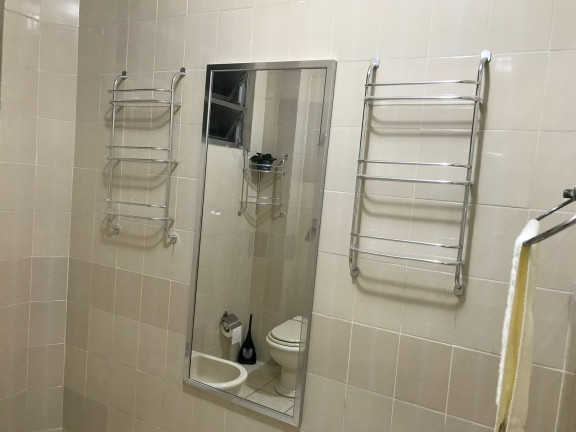Imagem Apartamento com 2 Quartos à Venda, 118 m² em Gonzaga - Santos