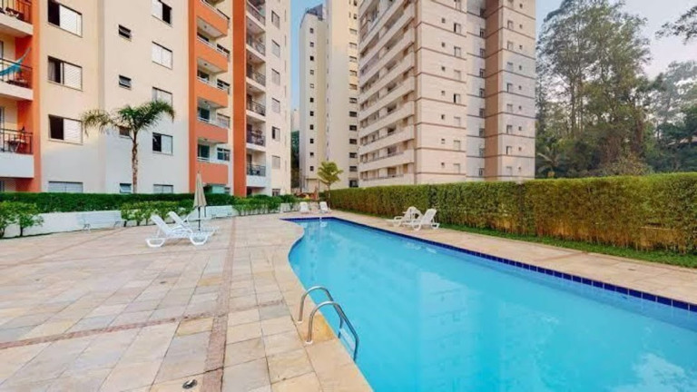 Imagem Apartamento com 2 Quartos à Venda, 45 m² em Jardim Ampliação - São Paulo Imagem Apartamento com 2 Quartos à Venda, 45 m² em Jardim Ampliação - São Paulo