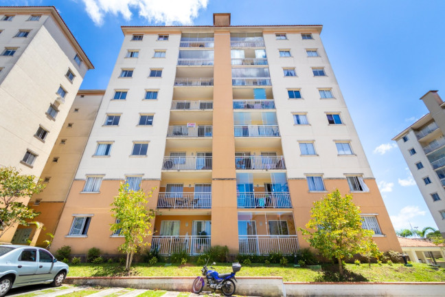 Apartamento com 2 Quartos à Venda, 57 m² em Capão Raso - Curitiba