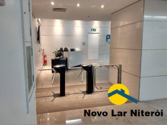 Imagem Sala Comercial à Venda, 27 m² em Centro - Niterói Imagem Sala Comercial à Venda, 27 m² em Centro - Niterói