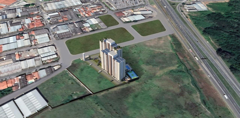 Imagem Imóvel com 2 Quartos à Venda, 47 m² em Recreio Estoril - Atibaia Imagem Imóvel com 2 Quartos à Venda, 47 m² em Recreio Estoril - Atibaia