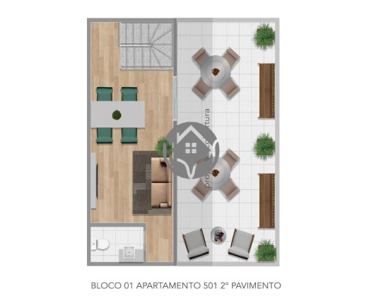 Imagem Imóvel com 2 Quartos à Venda, 63 m² em Paquetá - Belo Horizonte Imagem Imóvel com 2 Quartos à Venda, 63 m² em Paquetá - Belo Horizonte