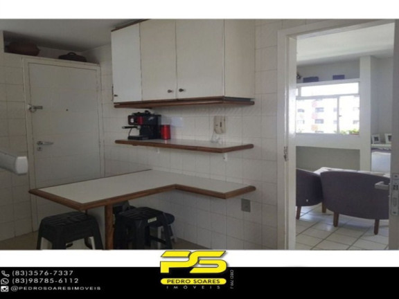 Imagem Imóvel com 4 Quartos à Venda, 182 m² em Jardim Oceania - João Pessoa