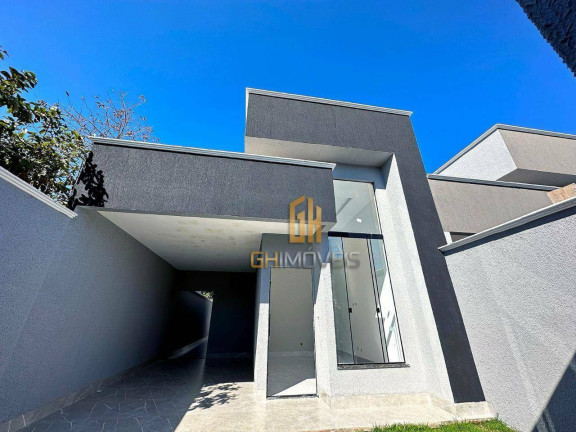 Imagem Casa com 3 Quartos à Venda, 117 m² em Setor Serra Dourada - Aparecida De Goiânia