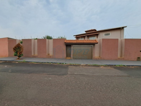 Sobrado à Venda, 600 m² em Candido Portinari - Ribeirão Preto