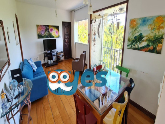 Apartamento com 3 Quartos para Alugar, 90 m² em Costa Azul - Salvador
