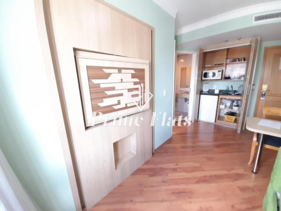 Imagem Apartamento com 1 Quarto para Alugar, 28 m² em Pinheiros - São Paulo Imagem Apartamento com 1 Quarto para Alugar, 28 m² em Pinheiros - São Paulo