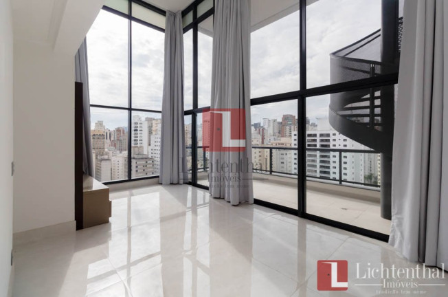 Imagem Apartamento com 3 Quartos à Venda, 241 m² em Jardim Paulista - São Paulo