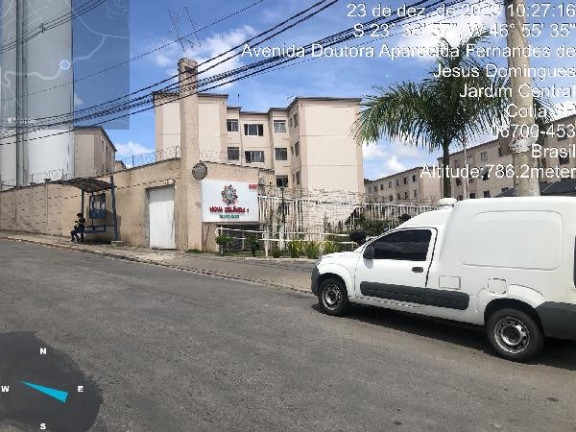 Apartamento com 2 Quartos à Venda, 38 m² em Jardim Petropolis - Cotia