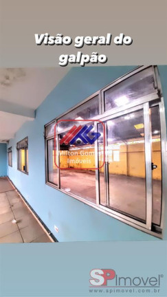 Imagem Galpão para Alugar, 1.400 m² em Cangaiba - São Paulo Imagem Galpão para Alugar, 1.400 m² em Cangaiba - São Paulo