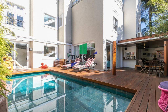 Imagem Casa com 5 Quartos à Venda, 550 m² em Jardim Petrópolis - São Paulo