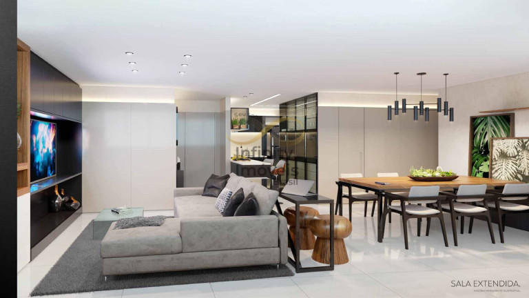 Imagem Apartamento com 3 Quartos à Venda, 83 m² em Santo Agostinho - Belo Horizonte