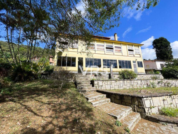 Imagem Casa com 6 Quartos à Venda, 375 m² em Golfe - Teresópolis