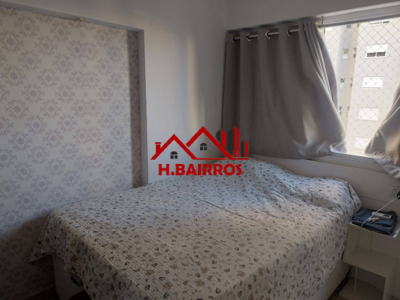 Imagem Apartamento com 3 Quartos à Venda, 87 m² em Parque Industrial - São José Dos Campos